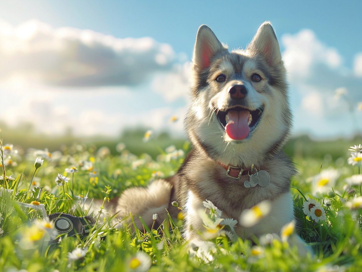 alaskan klee kai