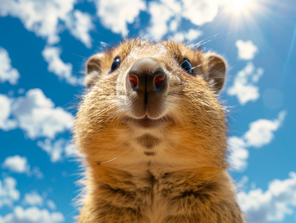 quokka australie