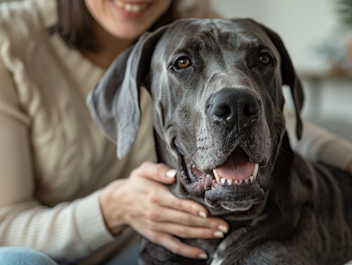 dogue allemand