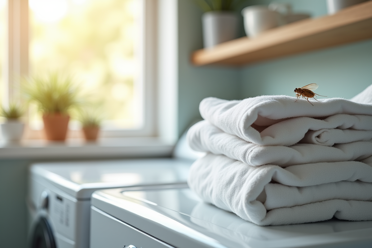 linge sale