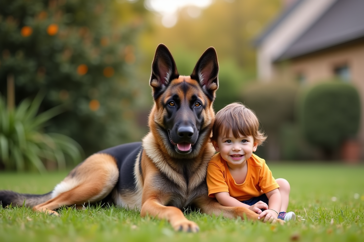 malinois mâchoire