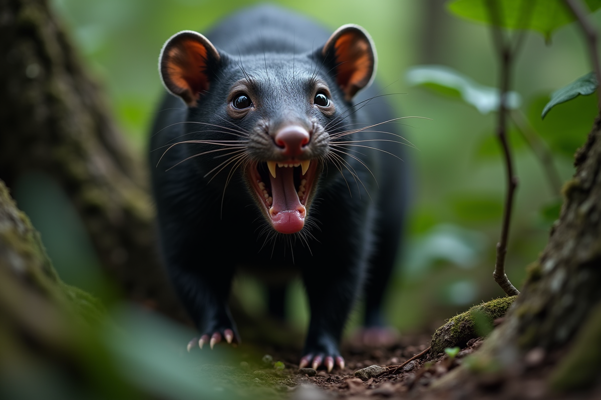 animal rage
