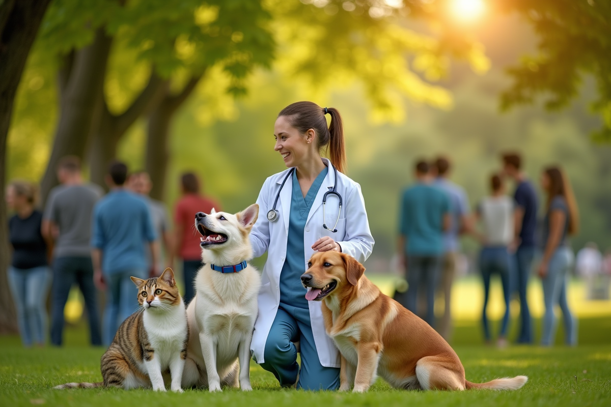 soins animaux