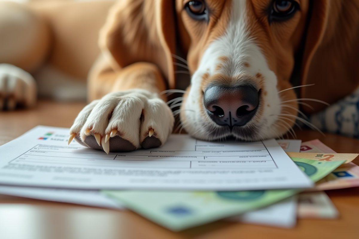 chien assurance