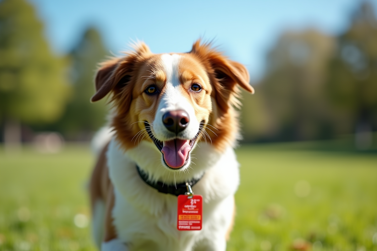 chien assurance