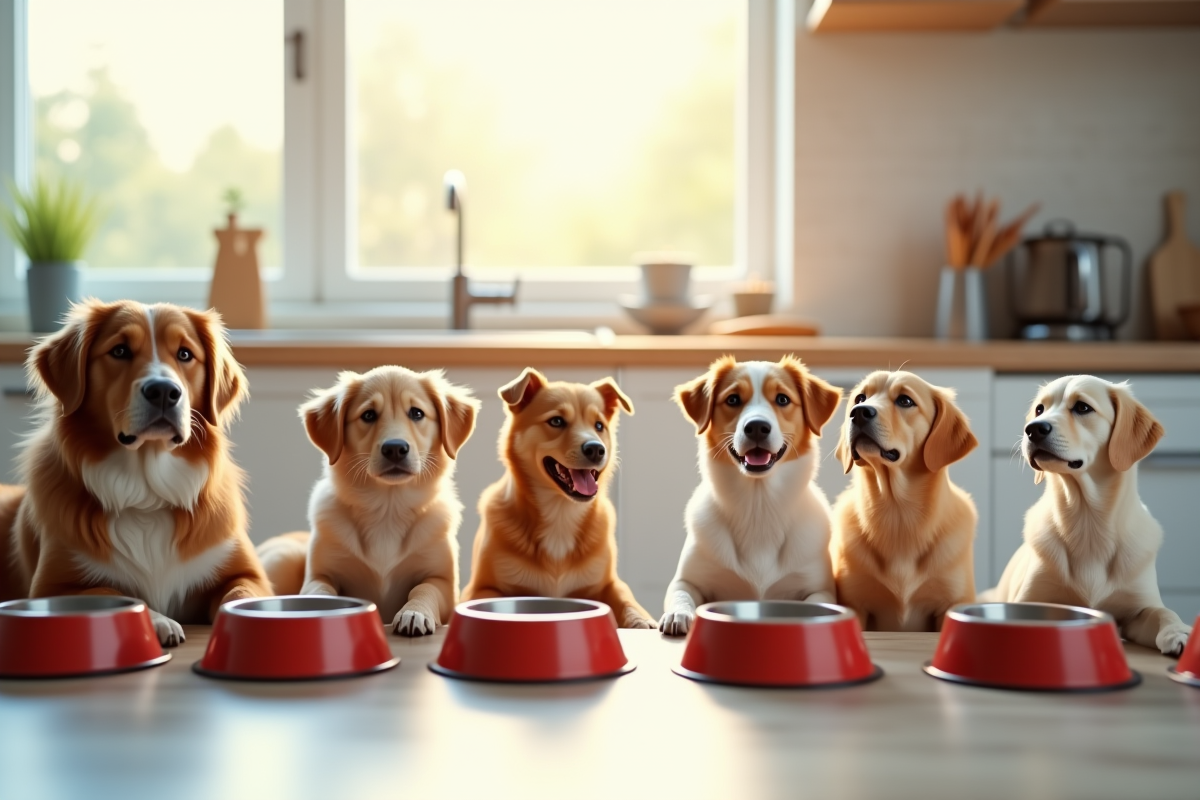 chien irritabilité