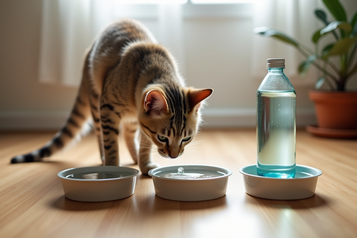 eau chat