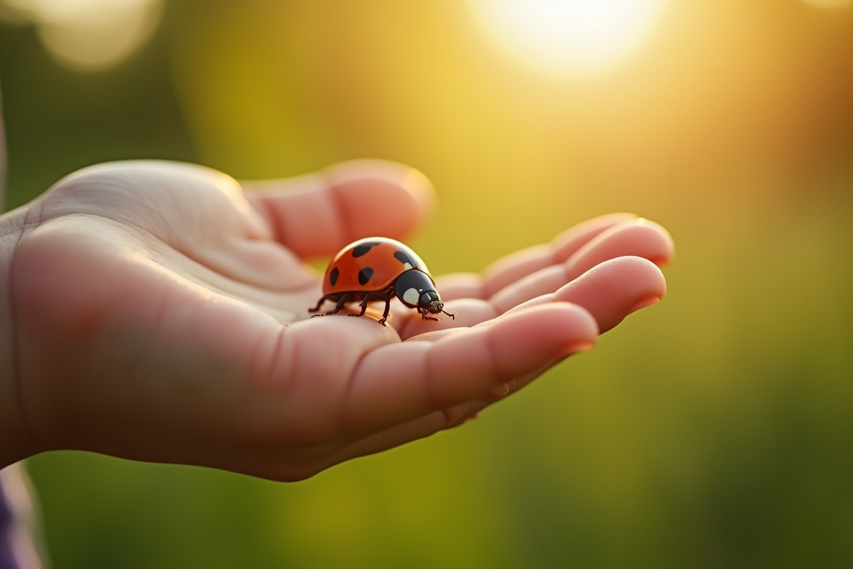 coccinelle insecte
