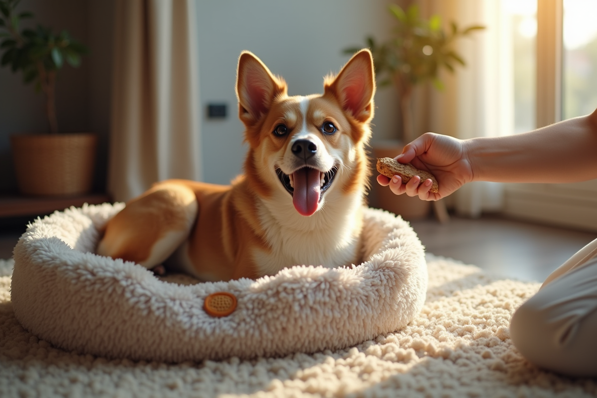 chien stérilisation