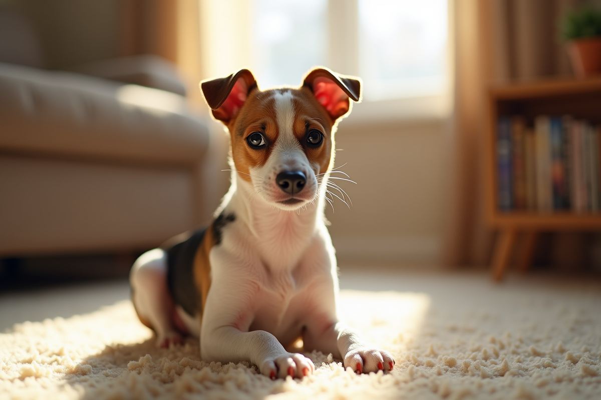 chien terrier