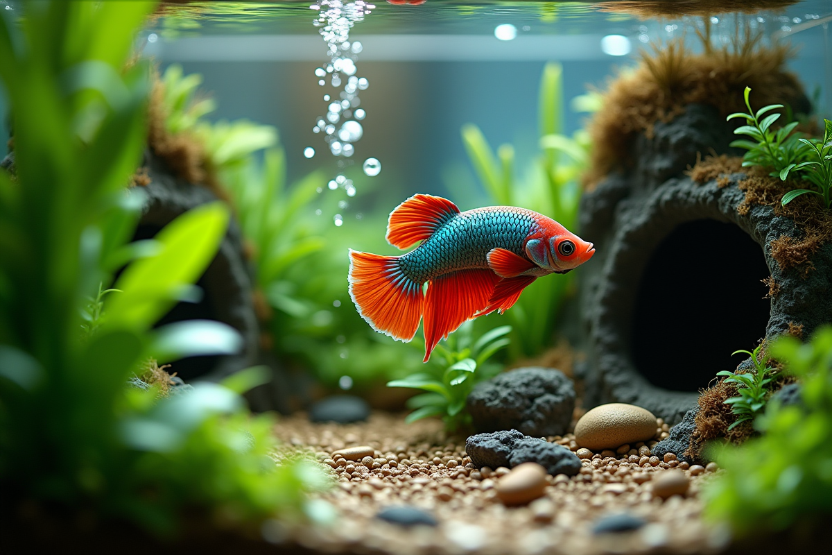 aquarium combat