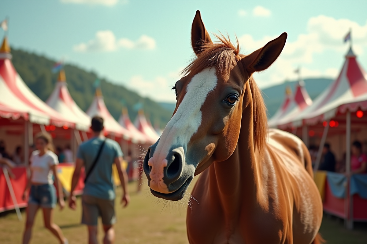 cheval moche