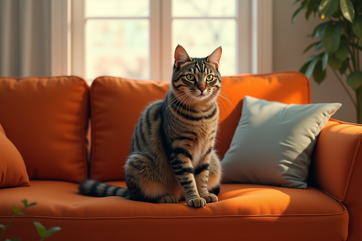 chat âgé